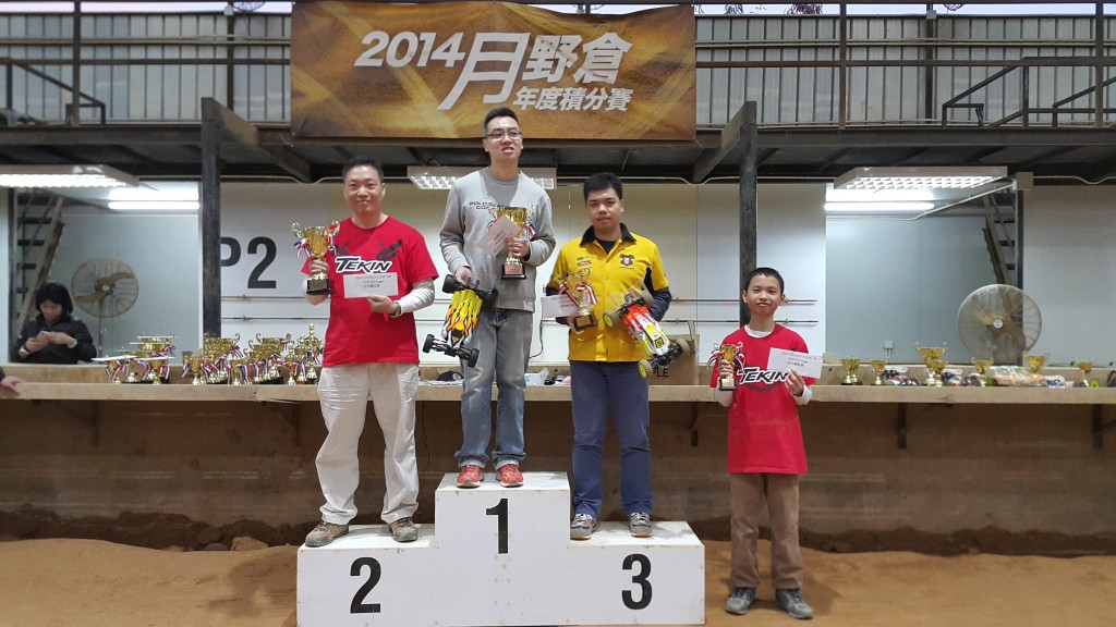 1-10 4wd buggy series year 2014 top 4