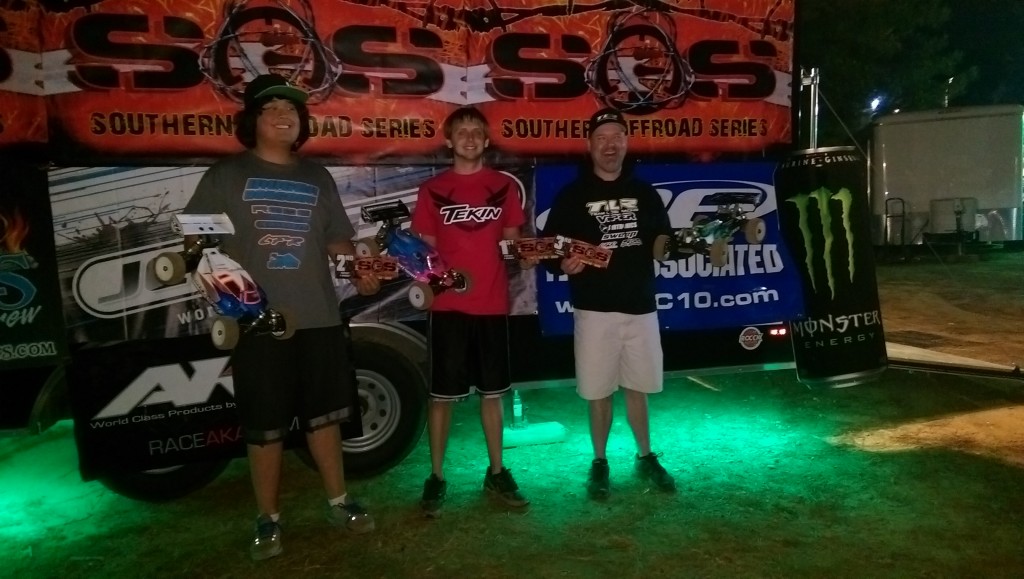 SOS Series RD1  E Buggy