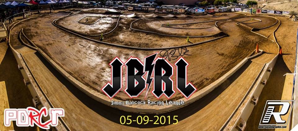 JBRL RD2 Track