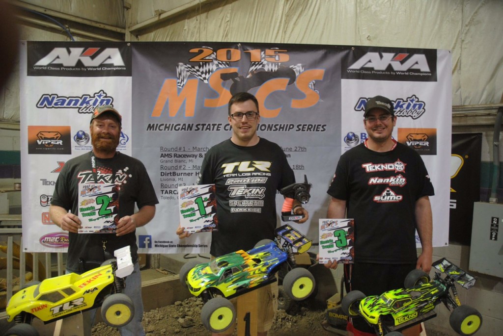 MI State Champs E Truggy