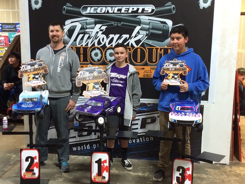 2016 OB Shootout 3