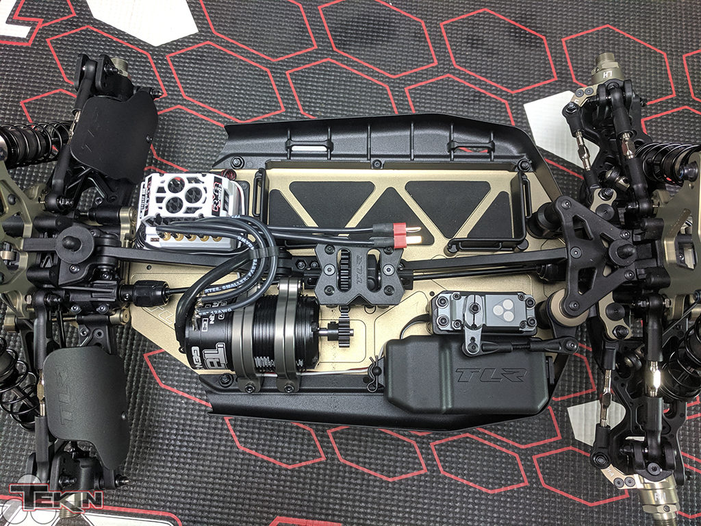 tlr eight xe