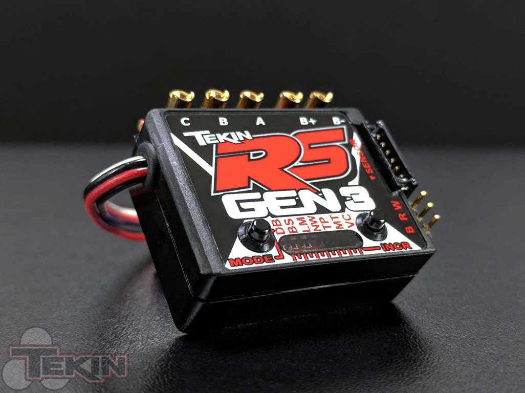 kereta control gen3