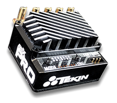 TEKIN 1S用 ESC Tekin RS Gen3 ESC 1S Spec