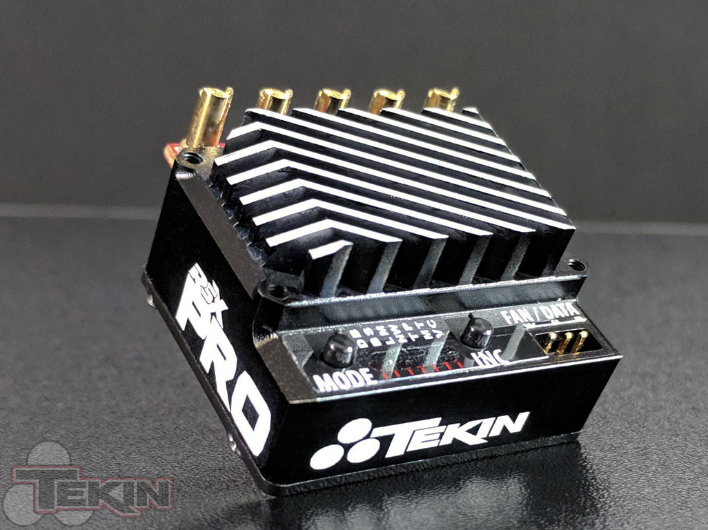 tekin speed control