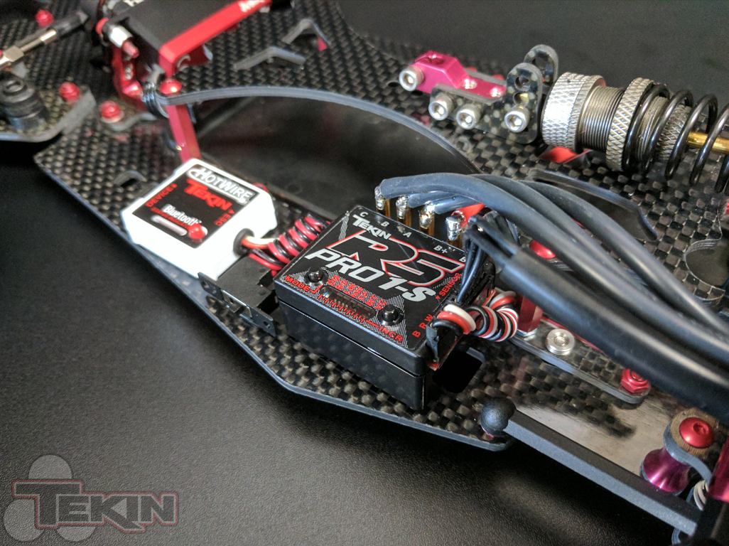 tekin speed control