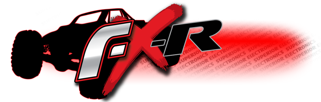 Tekin - FX Series 1/10 Brushed ESC