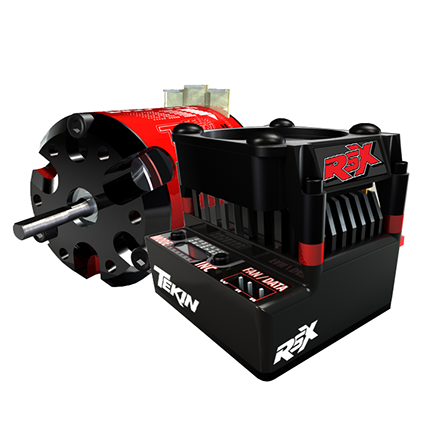 Tekin - Redline GEN2 1/10 Brushless Motors