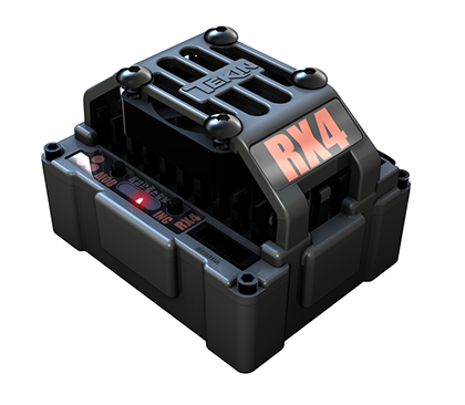 tekin rx4 esc brushless sensored hardbox teamtekin