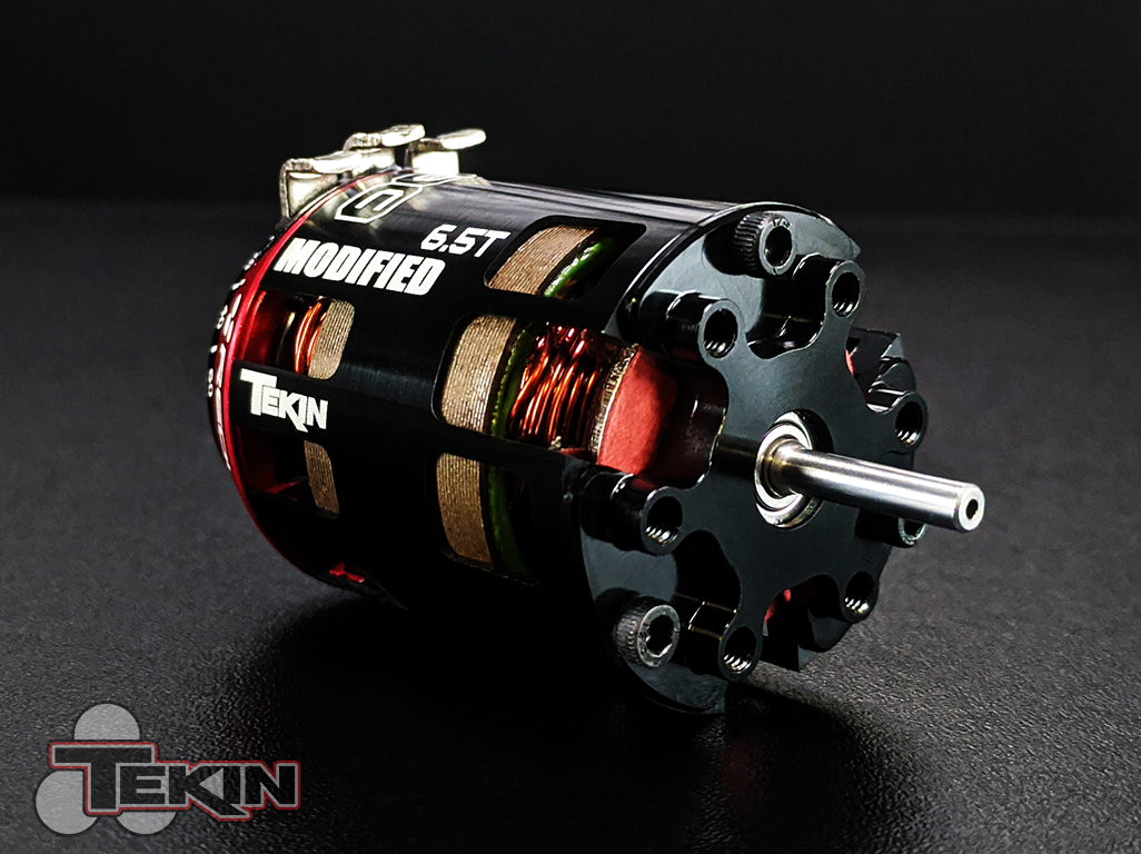 New GEN4 1:10 Motors! – Tekin – Smaller 