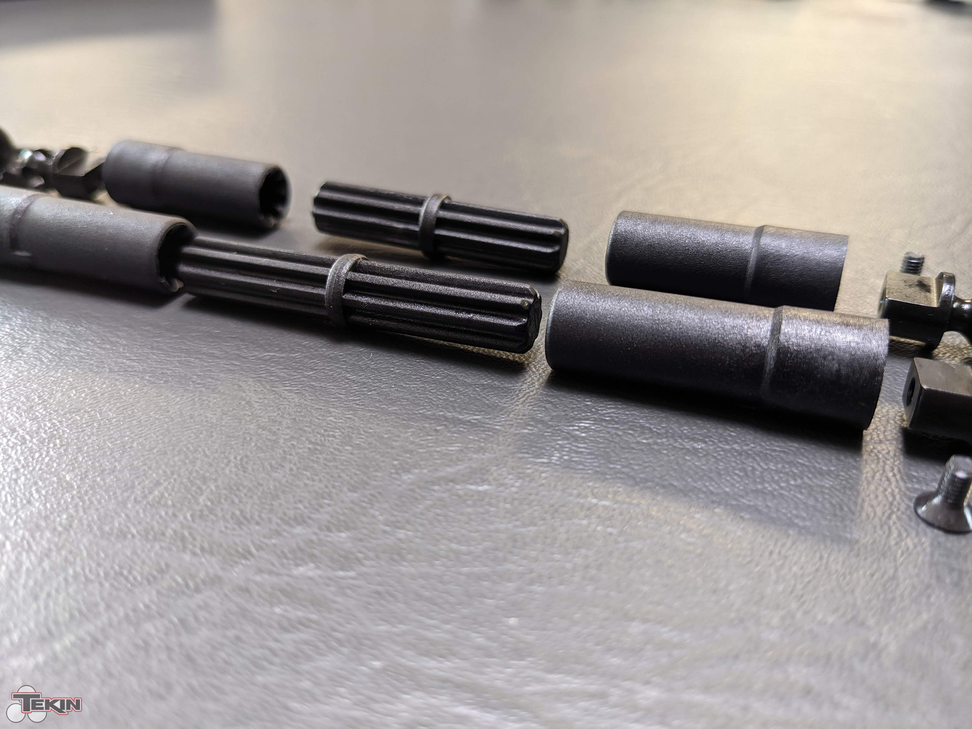 TEKIN BUILDS EP.26 – VANQUISH VS4-10 PHOENIX BUILD PT2 – Tekin