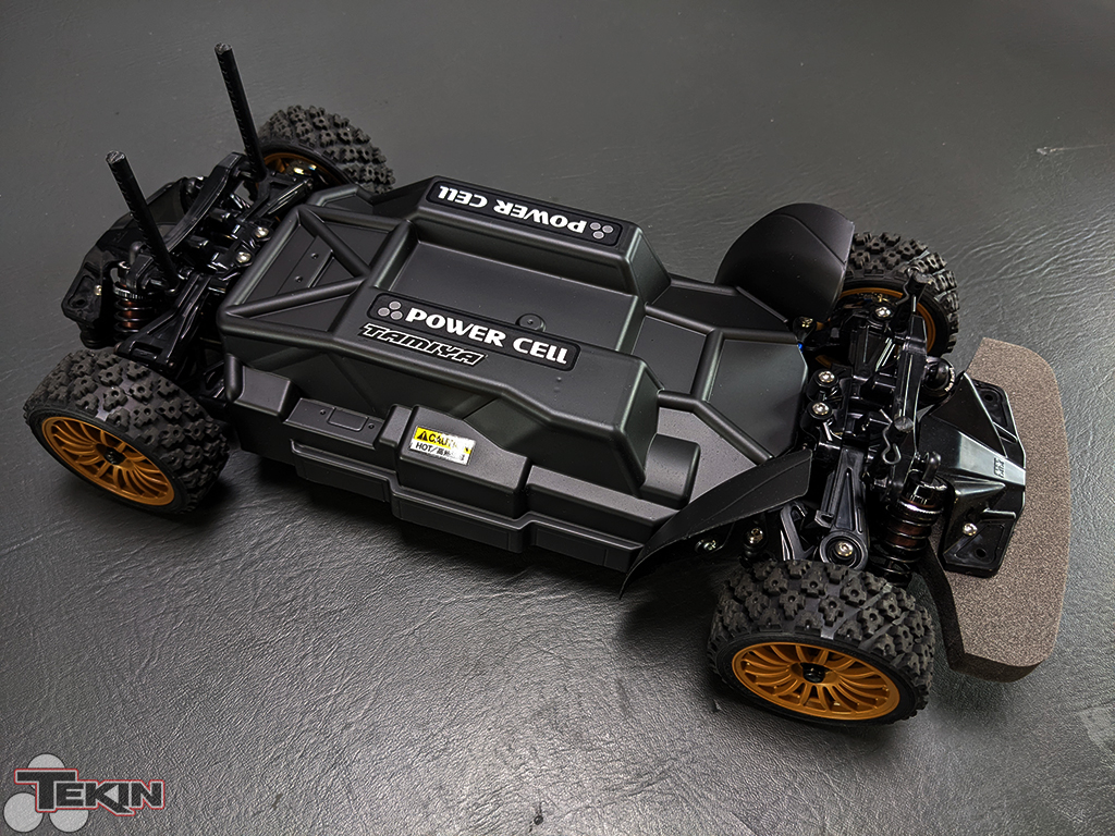 Tamiya TT-02 Subaru Impreza Rally | Tekin Builds EP.30 – Tekin